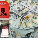 Dois vencedores para dividir US $ 1,787 bilhão de jackpot de bola de powerball - eis o quanto eles realmente levarão para casa