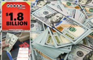Dois vencedores para dividir US $ 1,787 bilhão de jackpot de bola de powerball – eis o quanto eles realmente levarão para casa Dois vencedores para dividir US $ 1,787 bilhão de jackpot de bola de powerball - eis o quanto eles realmente levarão para casa