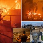 Doj processa a concessionária da Califórnia, alegando que o equipamento provocou um incêndio destrutivo que matou 17 pessoas