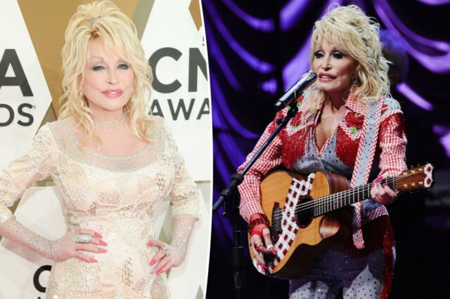 Dolly Parton, 79 anos, adia a residência de Las Vegas devido a 'desafios de saúde'

