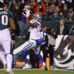 Former Cowboys WR Cedrick Wilson Jr.