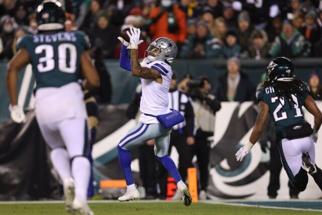 Former Cowboys WR Cedrick Wilson Jr.