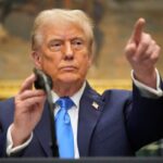 Donald Trump cheira ao retorno de Jimmy Kimmel: 'muitos perdedores'