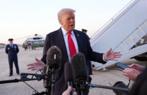 Donald Trump considera a facada da mulher ucraniana em Charlotte Donald Trump considera a facada da mulher ucraniana em Charlotte