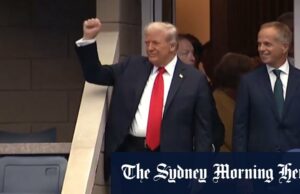 Donald Trump nos participa da final aberta Donald Trump nos participa da final aberta