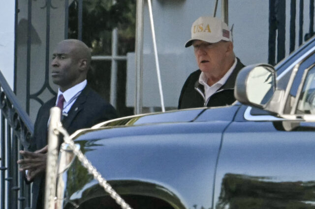 Donald Trump para fazer uma declaração televisionada em White Residence: O que saber 

