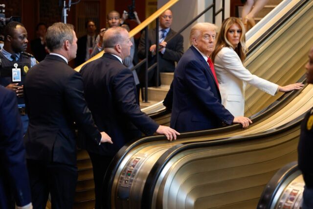 Donald Trump precisa de exame direto para 'sabotagem' na ONU 

