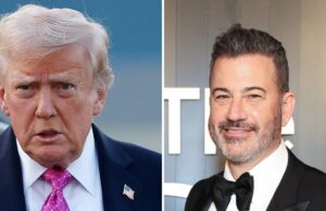 Donald Trump responde ao ABC puxando Jimmy Kimmel do ar Donald Trump responde ao ABC puxando Jimmy Kimmel do ar