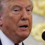 Donald Trump sofre grande greve legal sobre as deportações de viajantes
