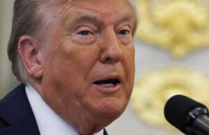 Donald Trump sofre grande greve legal sobre as deportações de viajantes Donald Trump sofre grande greve legal sobre as deportações de viajantes