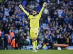 Donnarumma afirma que a paixão de Guardiola o encorajou a selecionar o Manchester City Donnarumma afirma que a paixão de Guardiola o encorajou a selecionar o Manchester City