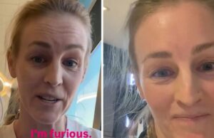 Doutor afirma que foi convidado a deixar o Virgin Lounge por expressar o leite materno Dra. Elise Turner afirma que foi convidada a deixar um lounge do aeroporto de negócios da Virgin por expressar o leite materno