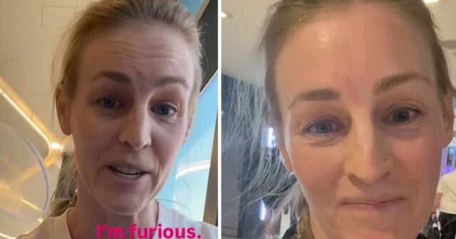 Dra. Elise Turner afirma que foi convidada a deixar um lounge do aeroporto de negócios da Virgin por expressar o leite materno