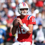 Drake Maye, dos Patriots