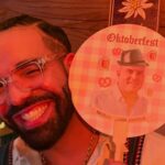 Drake na Oktoberfest