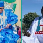 Drama como Tinubu revela uma coisa que faz de Buhari um herói político