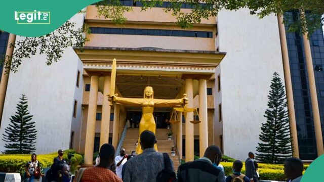 Drama como homem nigeriano preso por roubar 17 tubérculos de inhames em estado controlado por PDP


