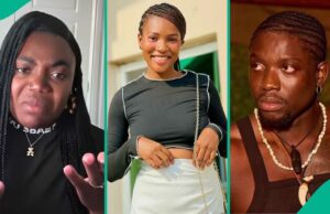 Drama fresco quando Izzy Ogbeide explode muito sobre a morte de Phyna, Ruth Otabor Drama fresco quando Izzy Ogbeide explode muito sobre a morte de Phyna, Ruth Otabor