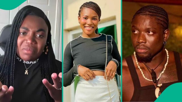 Drama fresco quando Izzy Ogbeide explode muito sobre a morte de Phyna, Ruth Otabor

