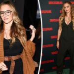 Drea de Matteo luta 'Chemtrails' nua