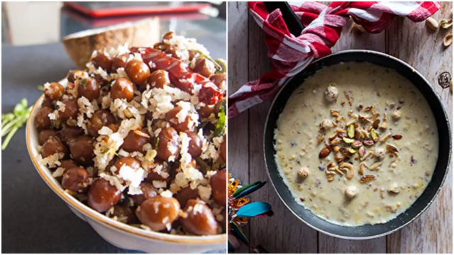 Durga puja 2025: Descubra esses 4 pratos obrigatórios neste período alegre 

