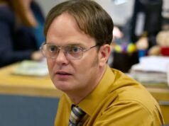 Dwight Schrute, de ‘The Office’ Dwight Schrute, de 'The Office'
