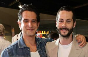 Dylan O’Brien e Tyler Posey se juntam 8 anos depois de ‘adolescente lobo’ Lobo adolescente onde eles estão agora
