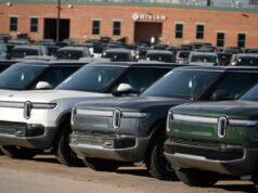 É ‘fazer ou passar’ para o fabricante de carros elétricos Rivian, quando começa em uma fábrica de US $ 5 bilhões É 'fazer ou passar' para o fabricante de carros elétricos Rivian, quando começa em uma fábrica de US $ 5 bilhões