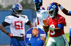 É hora de os gigantes provarem que seu sonho final não é impossível É hora de os gigantes provarem que seu sonho final não é impossível