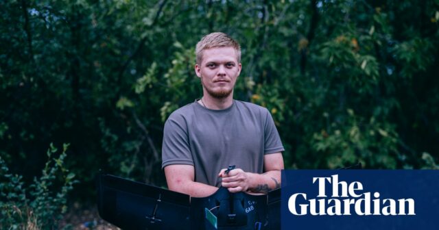 'É uma batalha de drones atualmente': a tecnologia em constante evolução que controla a linha de frente na Ucrânia 

