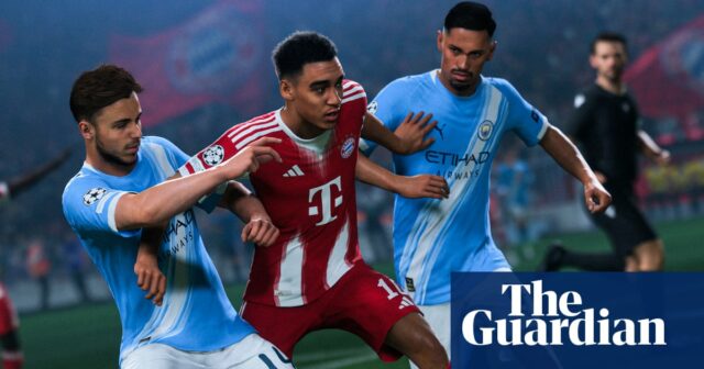 EA Sports FC 26 Sneak Peek-Designs de brincadeiras novinhos em folha pretendem enfrentar a FIFA Dificity 


