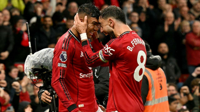 EPL: masculino UTD fez Sway Chelsea também estados "complexos" de Ruben Amorim 

