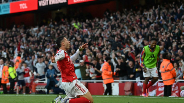 EPL: o último nivelador de Gabriel Martinelli salva a caixa de ferramentas em Guy City atrair 

