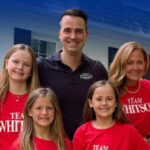 EXCLUSIVO - STEWART WHITSON: 'Bellwether' Eleição Especial dá aos republicanos 'uma vez em uma geração' chance de tomar a Virginia 11th District