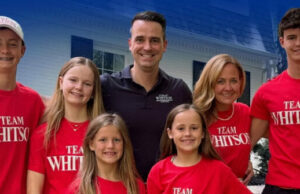 EXCLUSIVO – STEWART WHITSON: ‘Bellwether’ Eleição Especial dá aos republicanos ‘uma vez em uma geração’ chance de tomar a Virginia 11th District EXCLUSIVO - STEWART WHITSON: 'Bellwether' Eleição Especial dá aos republicanos 'uma vez em uma geração' chance de tomar a Virginia 11th District