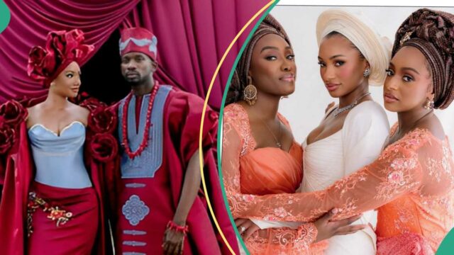 Eazi chamou on -line por não seguir as duas irmãs mais velhas de Temi Otenola no Instagram

