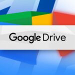 Capturas de tela destacando a UI do editor antigo e novo do Google Drive.