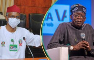 El-Rufai fala sobre por que Tinubu não estará na votação nas eleições de 2027 El-Rufai fala sobre por que Tinubu não estará na votação nas eleições de 2027