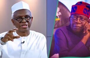 El-Rufai: o governo de Tinubu quebra o silêncio sobre as alegações de pagar bandidos, libera a declaração-chave El-Rufai: o governo de Tinubu quebra o silêncio sobre as alegações de pagar bandidos, libera a declaração-chave