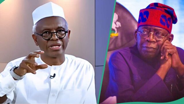 El-Rufai: o governo de Tinubu quebra o silêncio sobre as alegações de pagar bandidos, libera a declaração-chave

