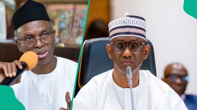 El-Rufai sob fogo enquanto ele recebe o prazo de 72 horas para provar alegações de segurança contra a NSA

