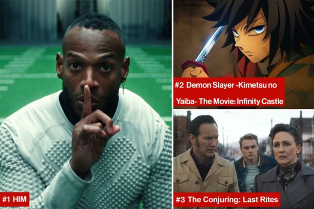 'Ele' aborda bilheteria no dia de abertura

