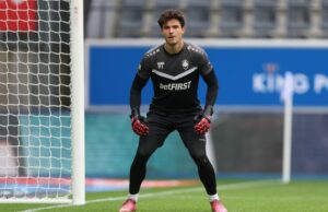 ‘Ele assume …’ – O que Thibaut Courtois informou ao Rio Ferdinand sobre o novíssimo Guy United autorizando Senne Lammens Sanne Lammens jogando contra Royale Union Saint-Gilloise