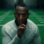 'Ele' depoimento: Marlon Wayans traz seu jogo A para chato e previsível pró-Football Scary