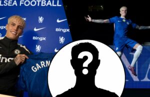 ‘Ele era insano’ … O que o ex-homem Utd Ace confessou a respeito de ‘Amazing’ Premier Organization Cult Hero descreve perfeitamente seu caso de ‘grande fator’ O ex -jogador do Manchester United, Alejandro Garnacho, é revelado como uma assinatura de verão do Chelsea em Stamford Bridge em 2025 em Londres, Inglaterra.