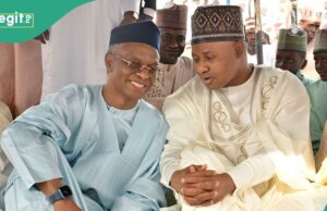 “Ele era meu garoto”: assista a tendência de vídeo como El-Rufai fala em Fallout com o governador de Kaduna "Ele era meu garoto": assista a tendência de vídeo como El-Rufai fala em Fallout com o governador de Kaduna