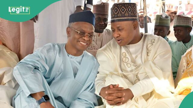 "Ele era meu garoto": assista a tendência de vídeo como El-Rufai fala em Fallout com o governador de Kaduna

