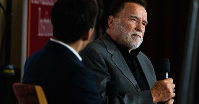 Ele está de volta! Schwarzenegger pretende acabar com a gerrymandering mais uma vez no estado de ouro 


