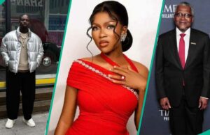 “Ele os silenciou com presentes: VDM arrasta a polícia, os políticos, compartilha motivos que eles não reagiram ao caso de Ruth "Ele os silenciou com presentes: VDM arrasta a polícia, os políticos, compartilha motivos que eles não reagiram ao caso de Ruth