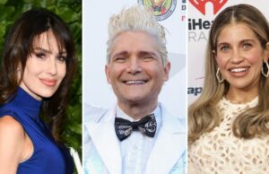 Elenco de ‘Dancing With Destiny’: Hilaria Baldwin, Corey Feldman, Danielle Fishel e ainda mais o período de junta-se 34- e também quais profissionais estão de volta? Elenco de 'Dancing With Destiny': Hilaria Baldwin, Corey Feldman, Danielle Fishel e ainda mais o período de junta-se 34- e também quais profissionais estão de volta?